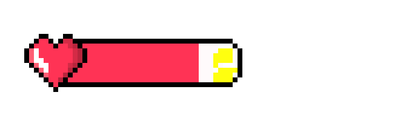 [2fe3ac] Health Bar (80%)