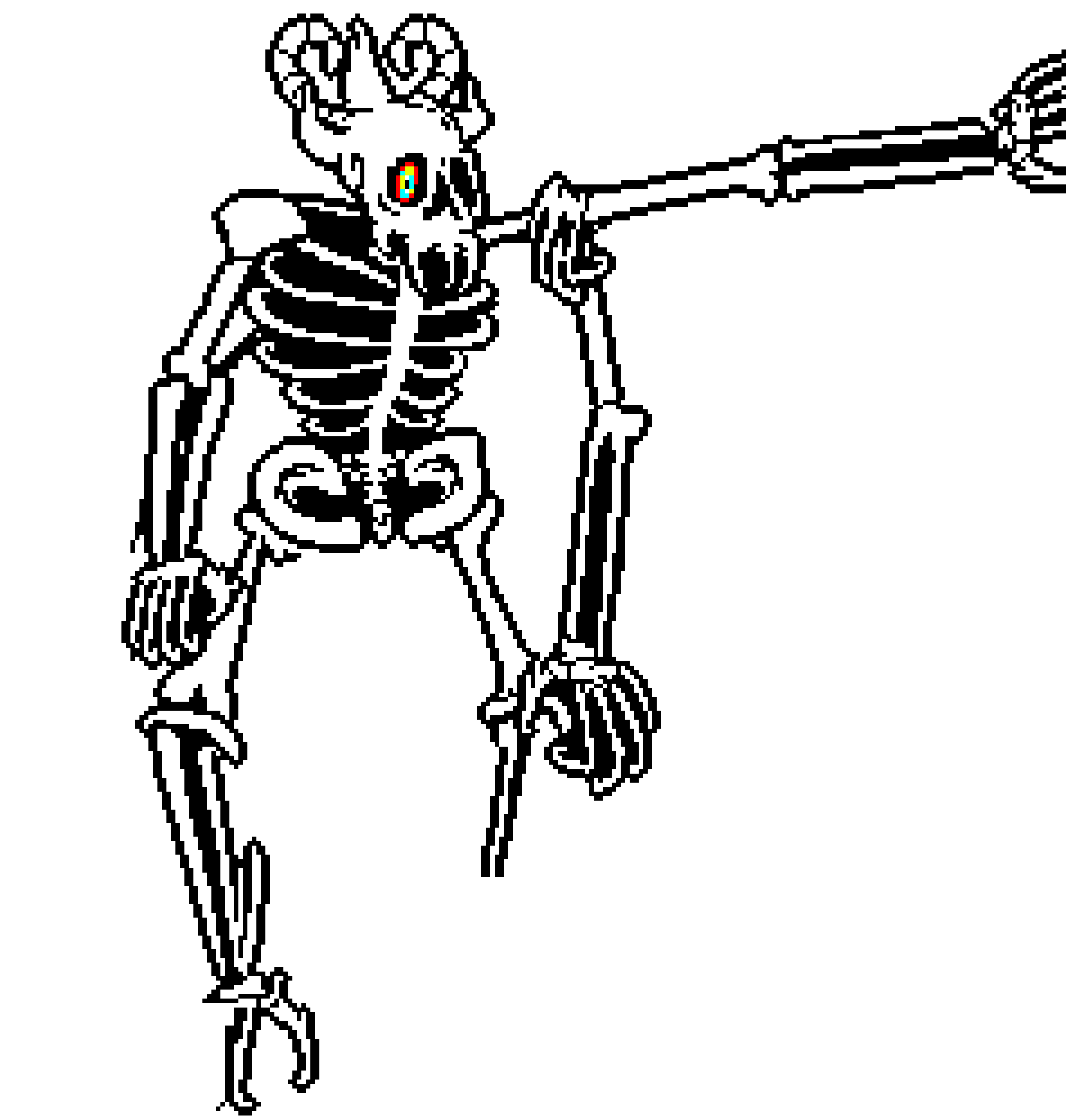 Fin other arm -Killer!Sans