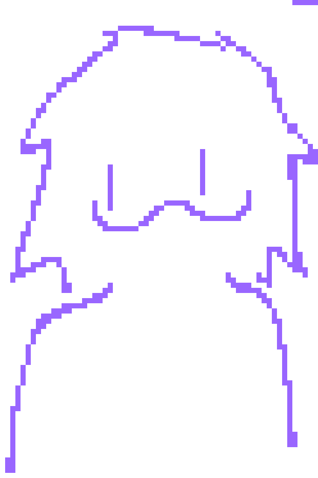 [c95776] I drew my sona earlier. I like the way it came out. I'll show some of you., later