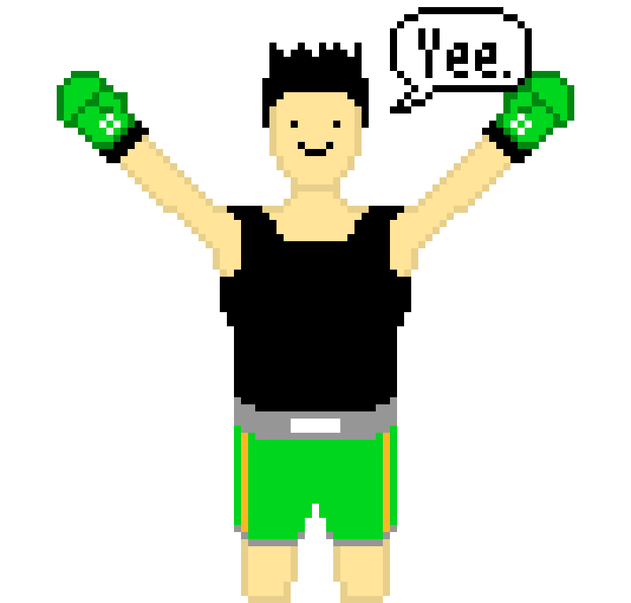 [9664c4] 8-Bit Yufery