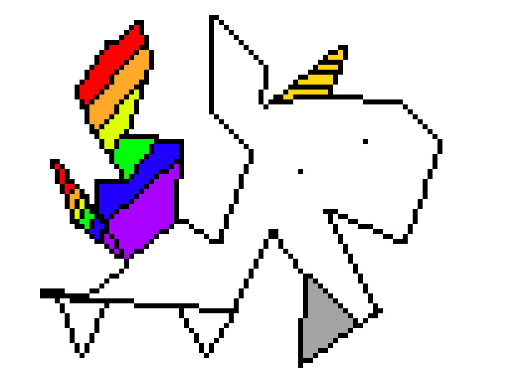 [bb24b4] Unicorn