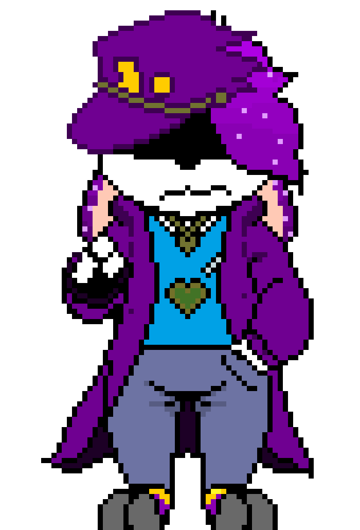 stellaro's stand (btw hello new person! sorry if you had to deal with the spam and such, thats how we hide away nsfw content that the bad people post