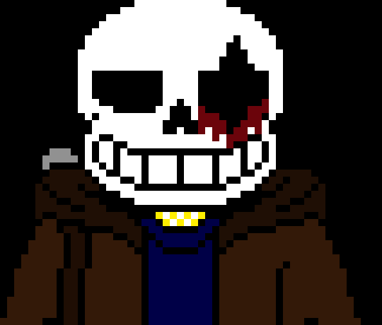 [0c7ed1] *stabs his red eye* ..
