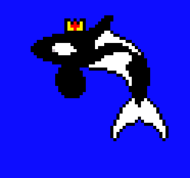 [9664c4] The Royal Orca