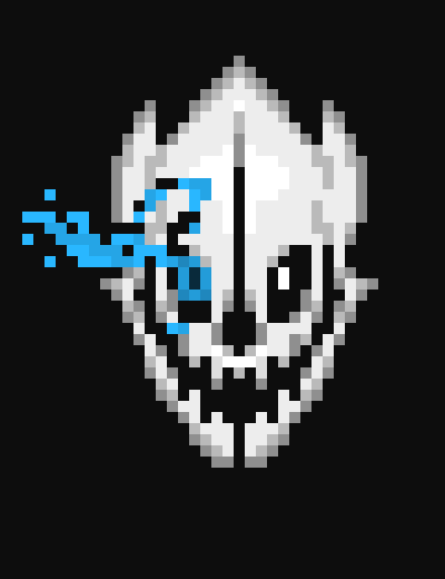 [9664c4] Gaster Blaster