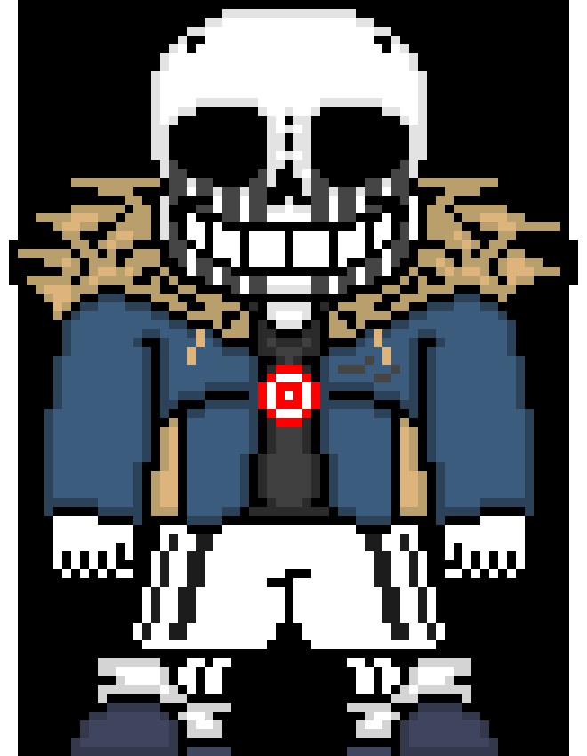 UnderTale: Deadly Judgement (not a LB take actually, its a LB!LB take)