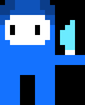 [e04707] *wakes up, ready with a insta kill knife* wanna try that dustnuts  