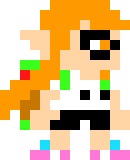 [a45f78] Inkling Girl