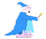 [9664c4] wizzard