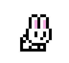 [41d4a4] Bunny Rabbit