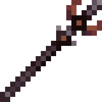[fb7966] NetheriteBladedStaff