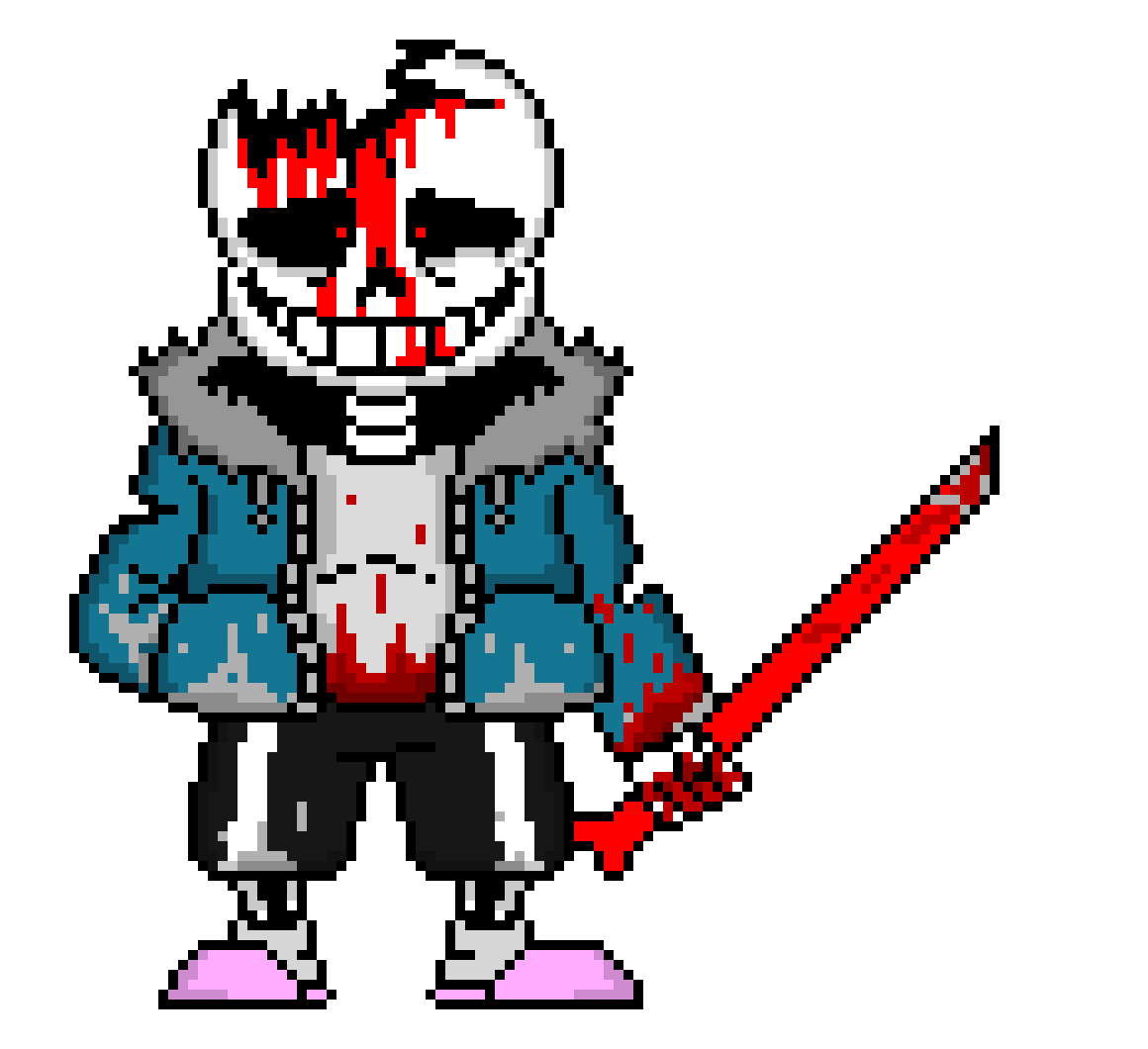 My OC (Shaded.)