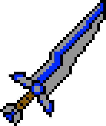 [88146c] Epic Sword (lightning)