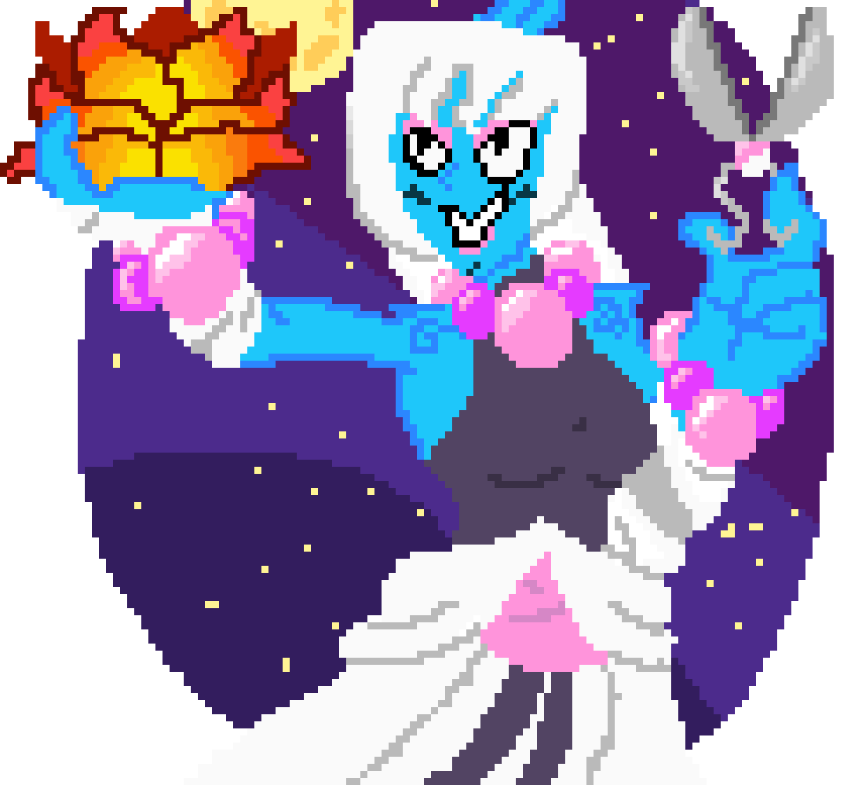 [9664c4] Pixel Shiromori