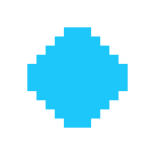 [6dbb02] Krunker Blue dot