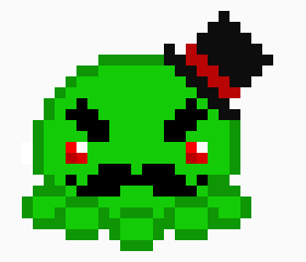 [9664c4] Mr.Squid