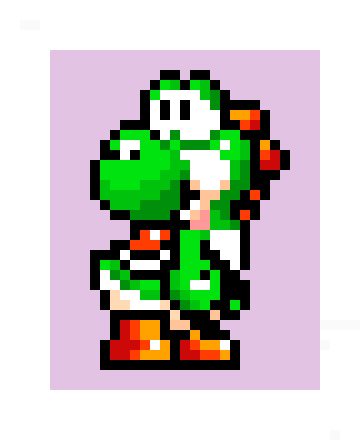 [9664c4] yoshi