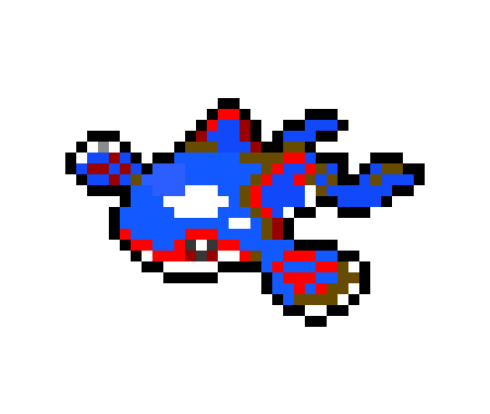 [9664c4] kyogre