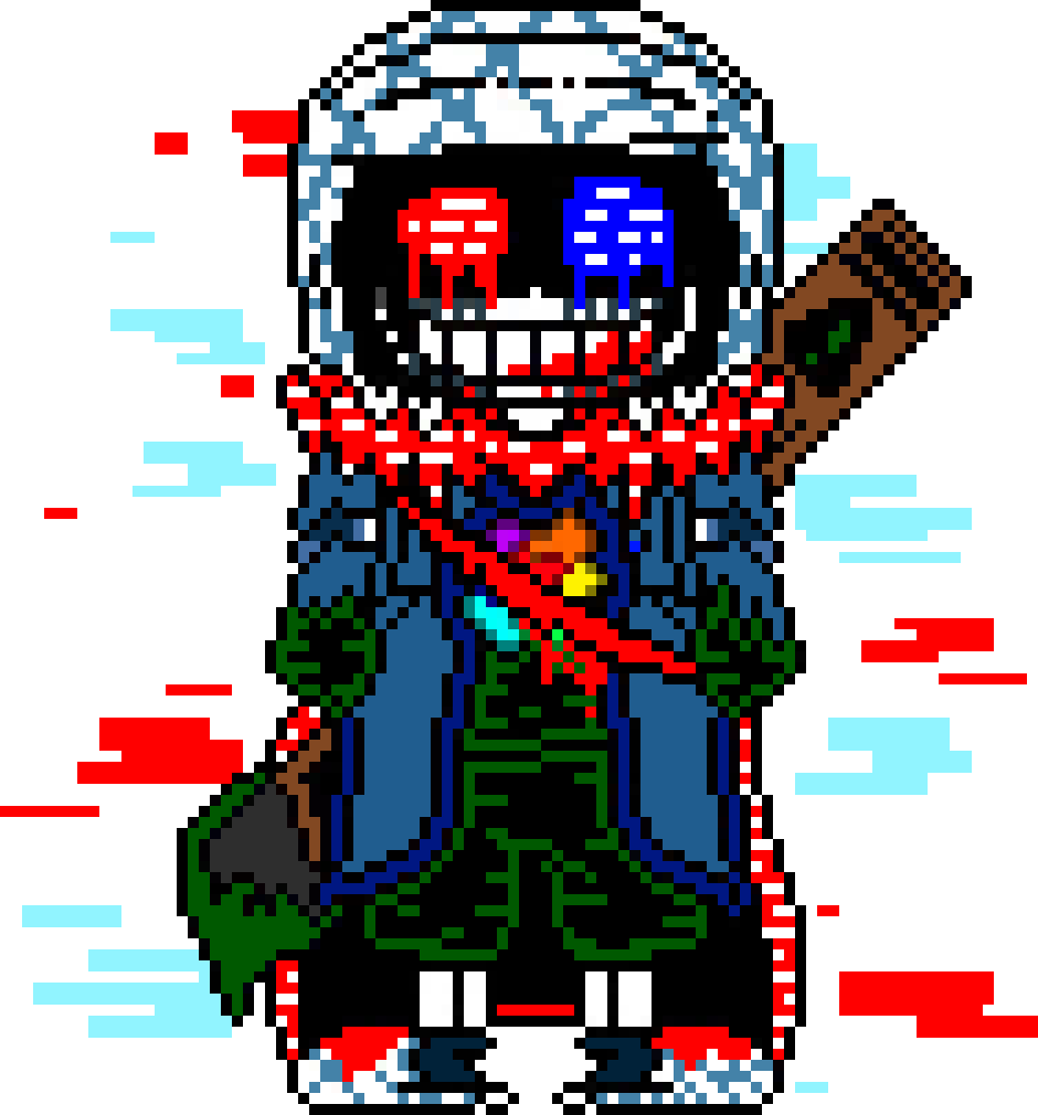 [69ea45] Fatal Ink 404