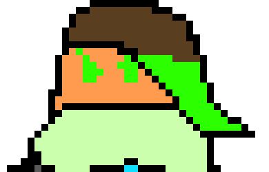 [53a360] NO SHUT UP, HACKER, YOU KEEP HACKING INTO MY SPRITE AND KEEP CHANGING MY COLORS