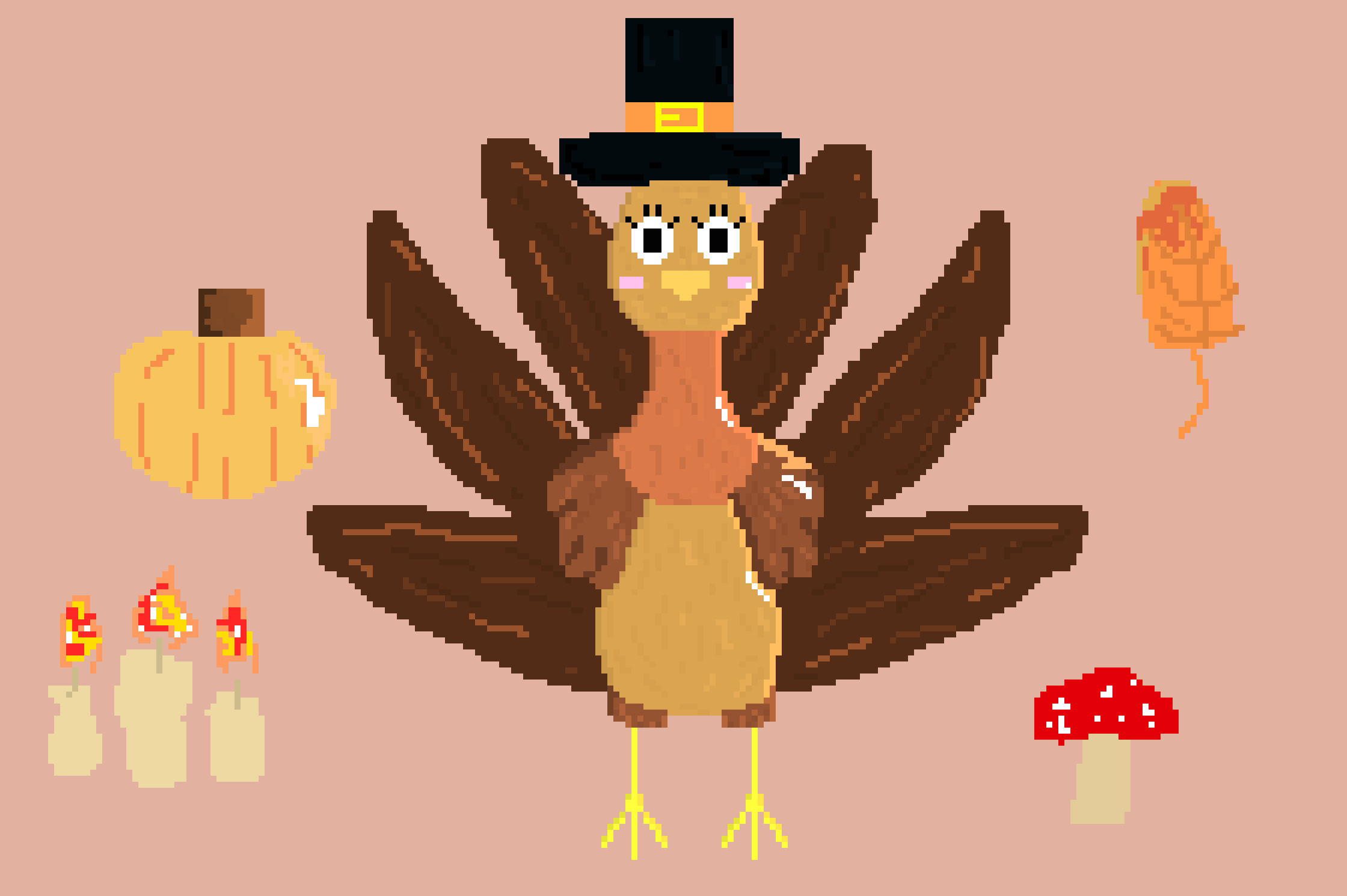 [67c3d7] thanksgiving project 