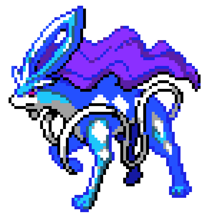 [9664c4] Suicune