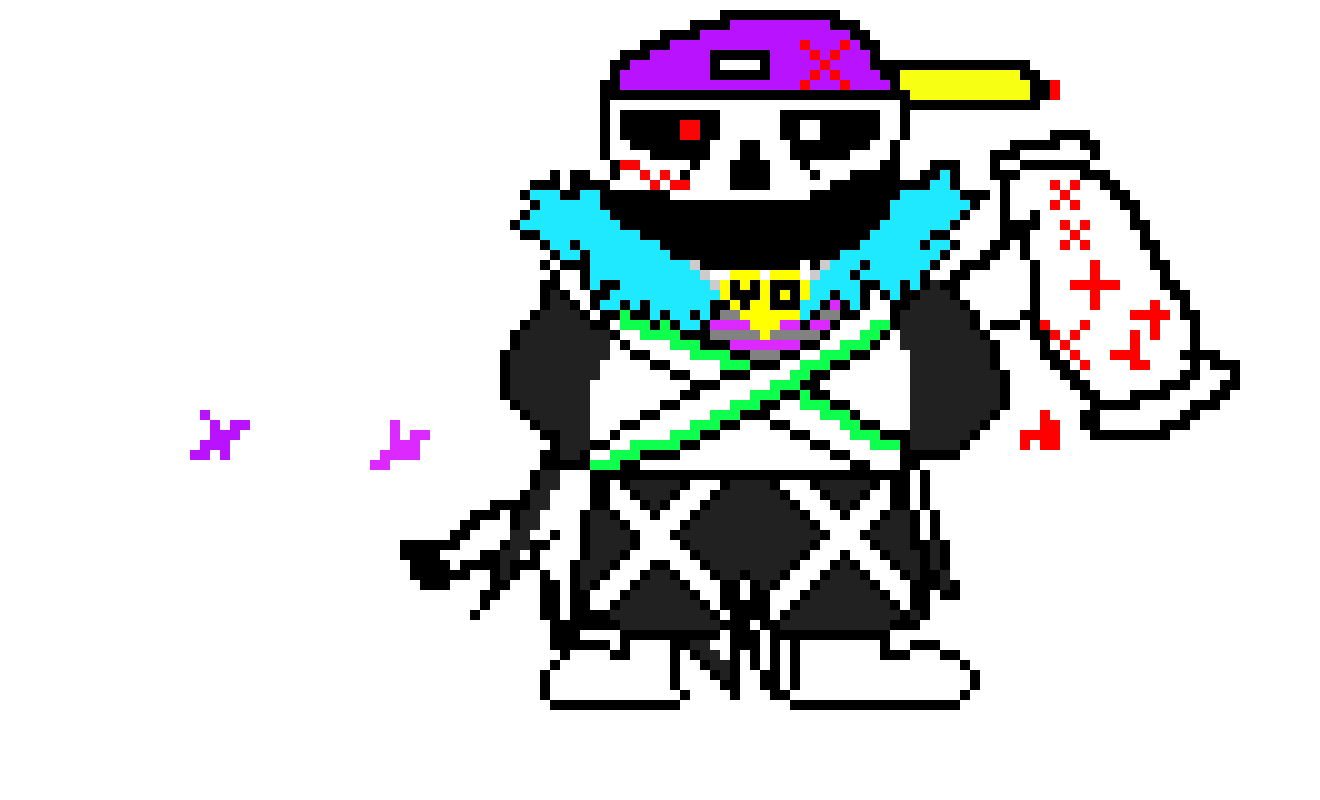 Fresh cross sans X-treme 