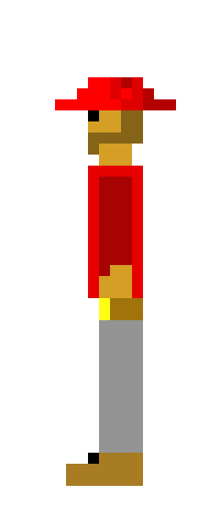 [9664c4] Red Player Left