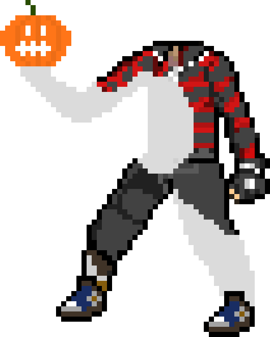 [df6ee3] headless manhorse