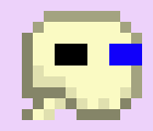 [05b0c1] Huh? That's not...*Static* Woah! Geez, sorry Chris....my Memory databank is on the fritz again.
