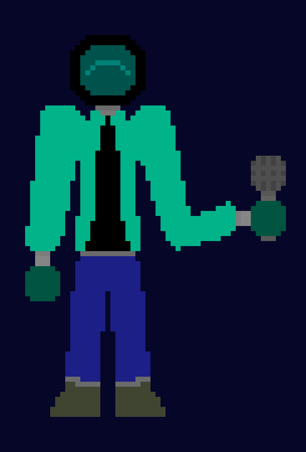[25d002] Titan has been fixed....All I need to do is get who he couldnt....