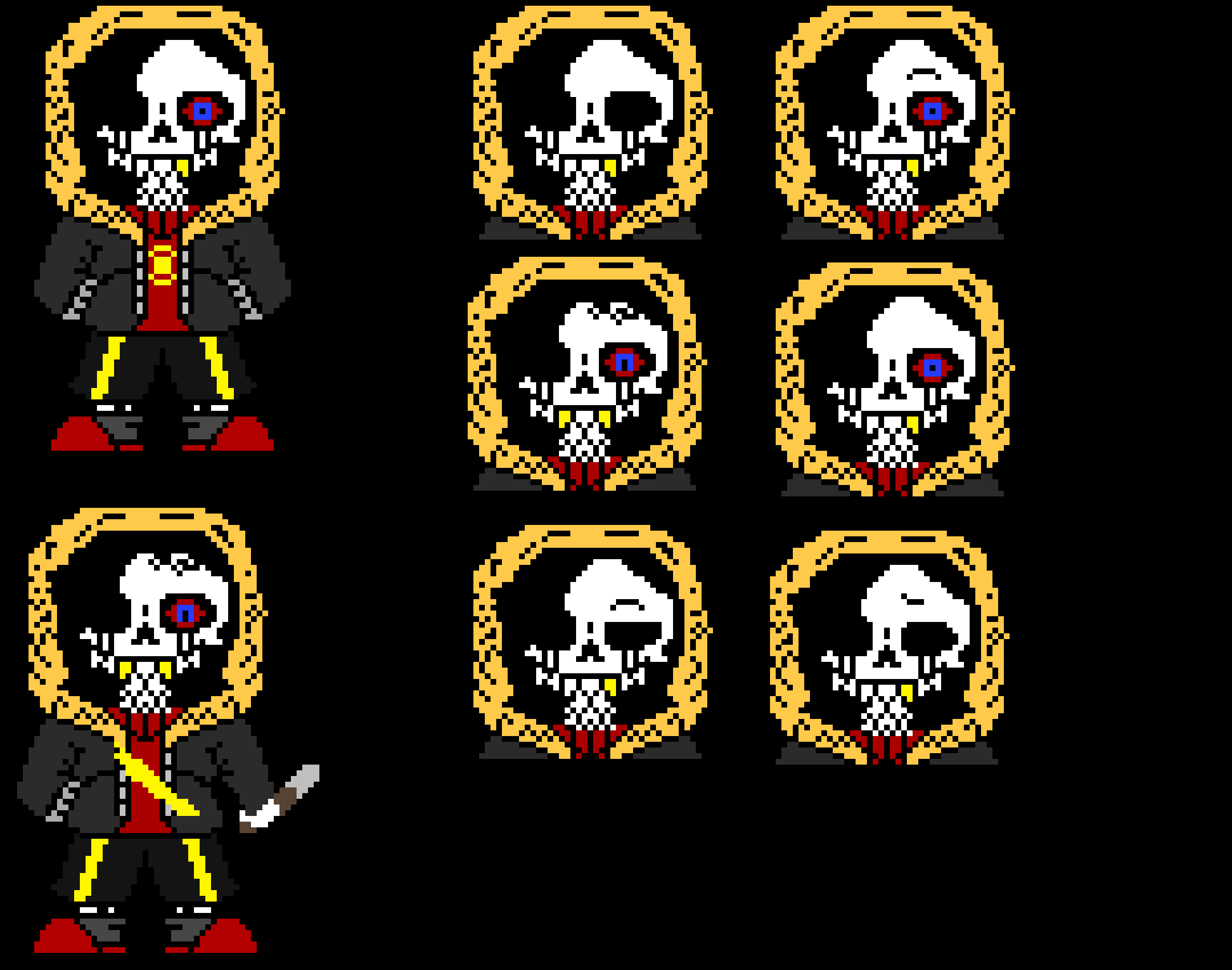 Final product. : For Inky. -Hammy