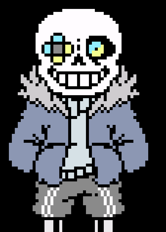[be2951] bad time pale sans