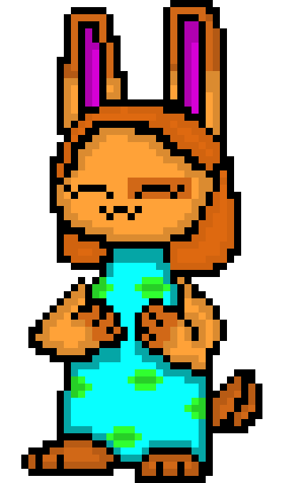 [9664c4] sofia the bunny 
