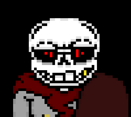 [57dac4] your UnderSwap looks like my FellSwap but minus the Fell