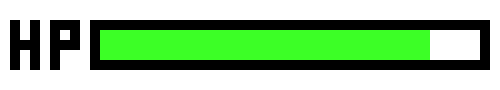 [dfc94b] HP Bar 99% For Pokemon!!!!!!!!