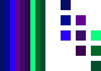 Color Pallet