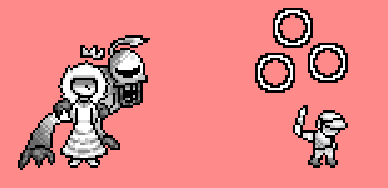 There, an edit - Grim