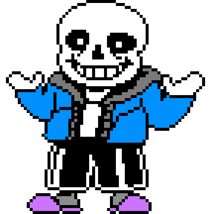 [94dd8e] Sans shrug