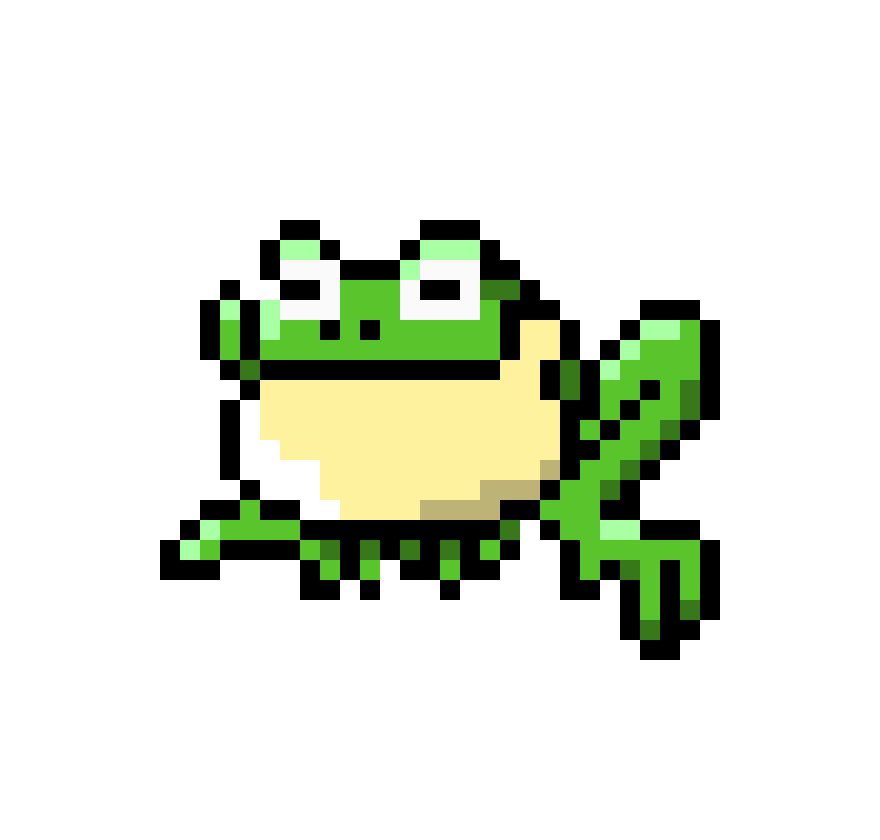 [799a33] Frog