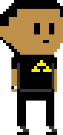 [9664c4] Diallo Sprite