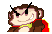 [78f569] Monky Fnf Potrait