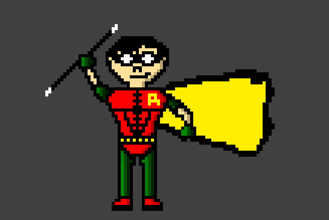 [9664c4] Robin (Tim Drake)