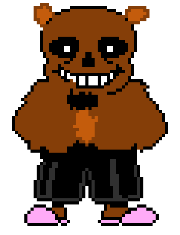 [d25824] Sans Sprite