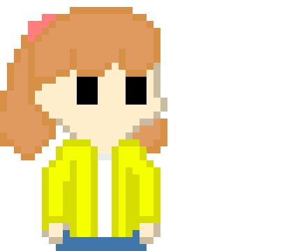 [fedf74] -continues to walk and hum-