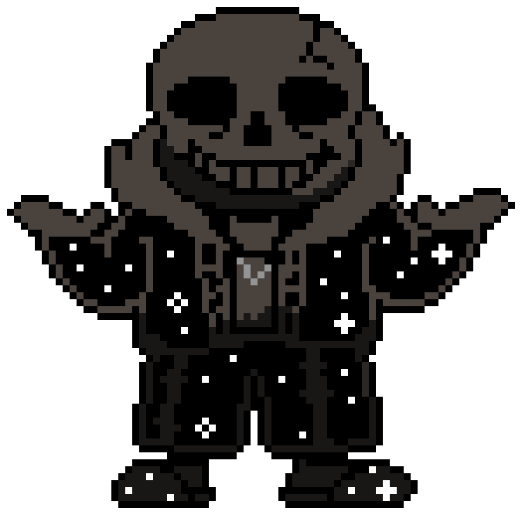 Shadowtale Sans