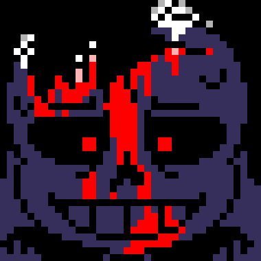[7ce906] No it's just an ability I have. -HorrorTale Sans