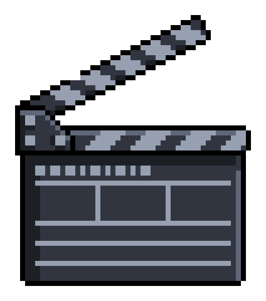 [663de7] clapperboard_px