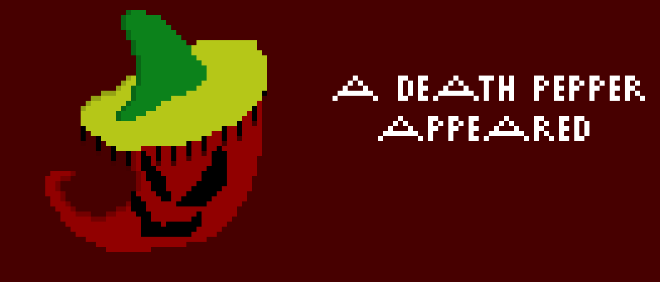 [9664c4] monsterous adventures: #14- Death Pepper