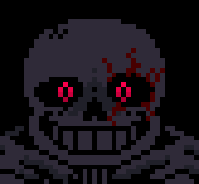 [0eb831] We have enough error sans aus to do it, and a shit ton more of evil sanses than the ones in the room. [Ruin]